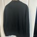 Polo Ralph Lauren Double Knit Bomber Jacket Black Men’s Size Large