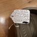 Sisterhood of the Traveling Pants 2 Greta Blythe Danner Screen Worn Shoes & Belt