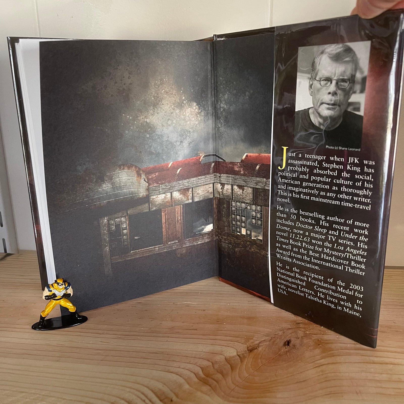 11/22/63 PS Publishing - Slipcased Stephen King special