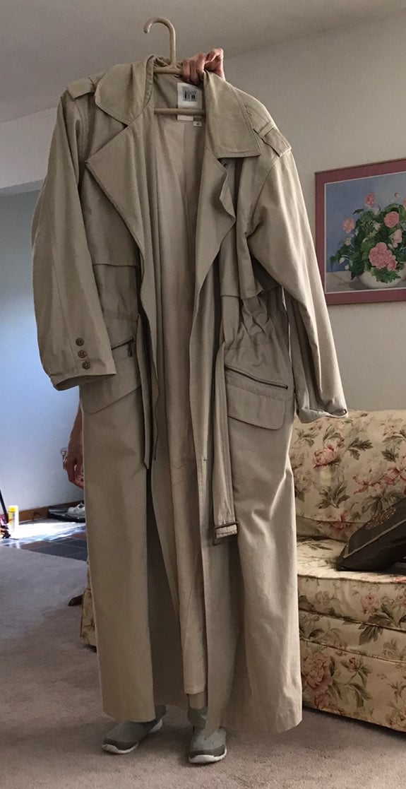 Trench Coat