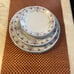 Vintage Porcelaine plates (12) Firm Price
