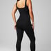 Fabletics Atlantis Scuba 7/8 Onesie size M