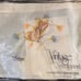 Vintage Needlepoint Butterfly Embroidery Pattern Wool European Canvas Kit
