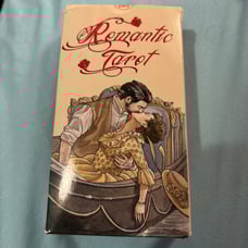 Romantic Tarot Deck