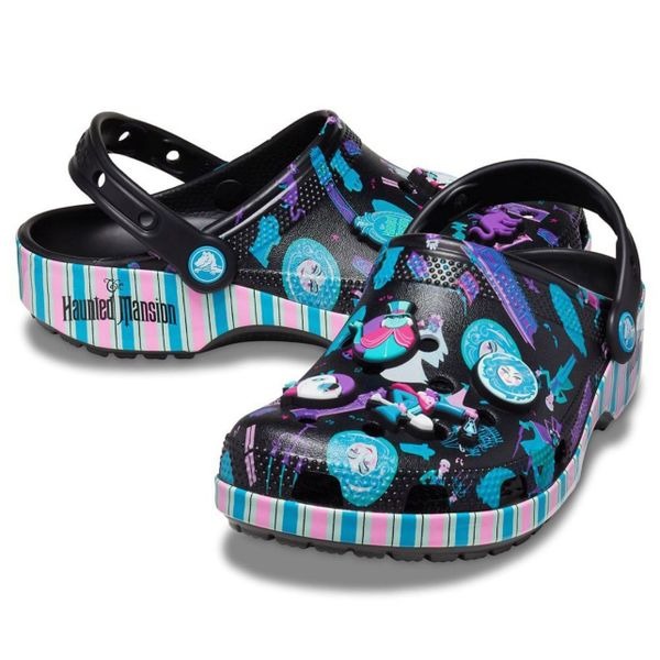 Disney - The Haunted Mansion Crocs