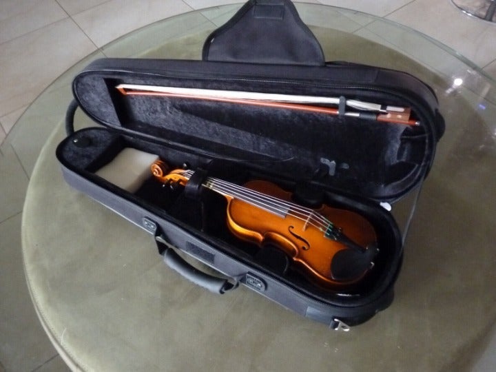 Keith, Curtis, and Clifton model 103 Hand Made Romamia 1/2006 Serial Number1251