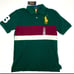 POLO RALPH LAUREN Big Pony Polo Shirt - Hunt Club Green s