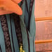 Disney Sleep Pants - The Haunted Mansion - Glow in the Dark Striped Medium