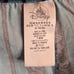 Disney Sleep Pants - The Haunted Mansion - Glow in the Dark Striped Medium