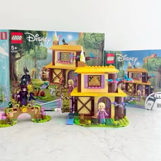 LEGO Disney Aurora's Castle
