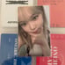 Lesserafim egg Chaewon easy weverse shop photocard