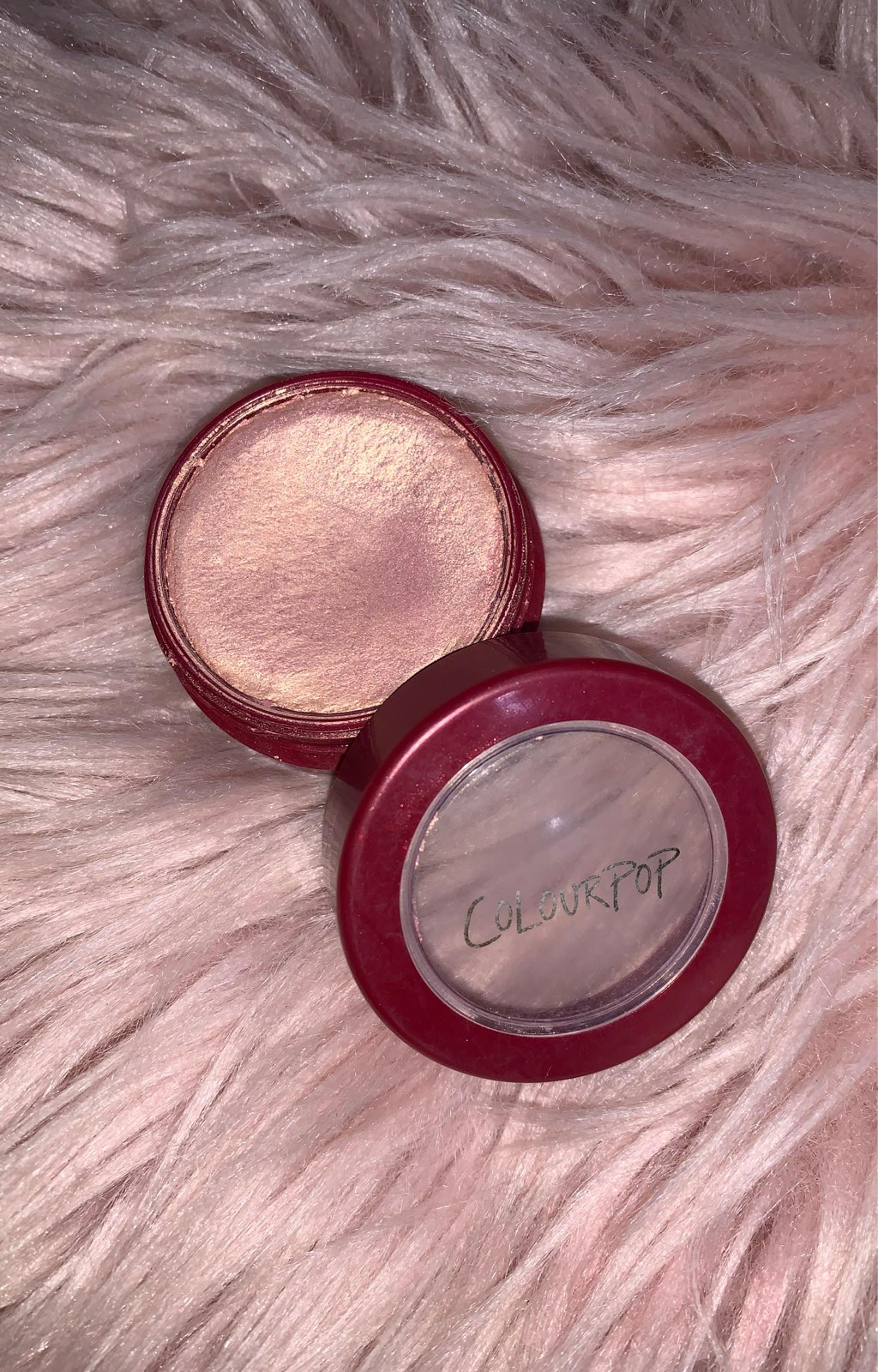 guilty pleasure colourpop ssc highlight