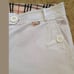 BURBERRY Combed Cotton Nova Check Pants!