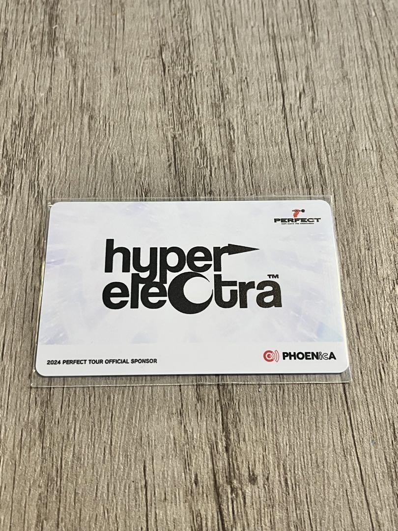 正規品販売！ New】hyper electra dart card PHOENIX ダーツ