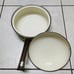 Vintage 1.0 Quart Metal Covered Saucepan VILLEROY & BOCH