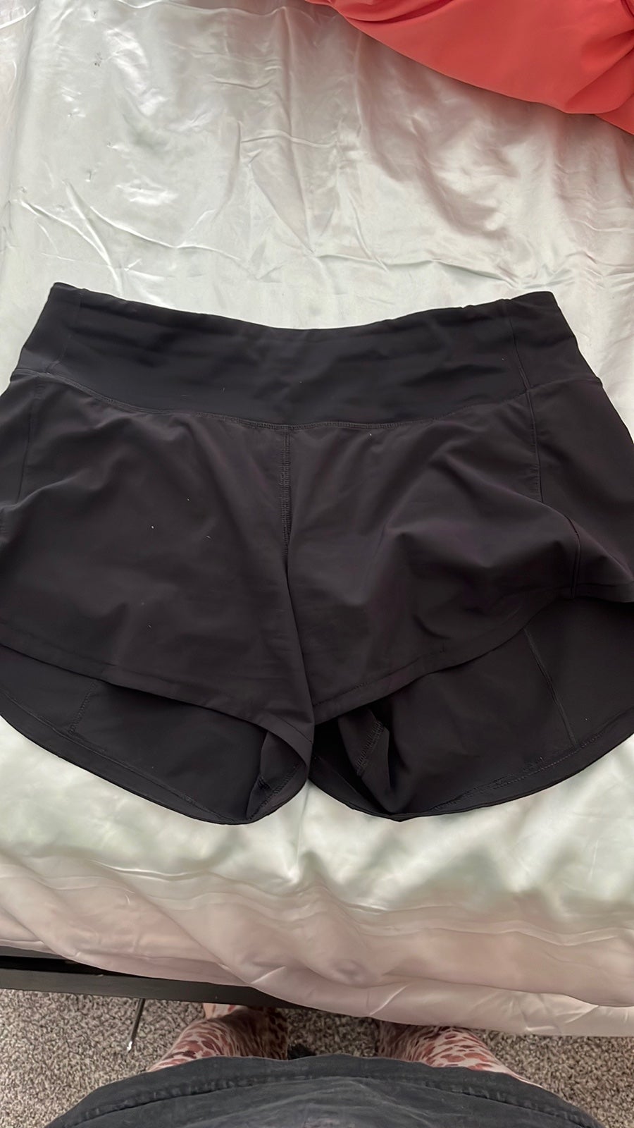 Lululemon Athletica Speed Up Shorts
