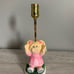 Vintage Cabbage patch dolls lamp