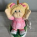 Vintage Cabbage patch dolls lamp