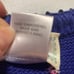 Vintage New Years New York Sparkle Sweater vest