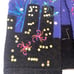 Vintage New Years New York Sparkle Sweater vest