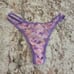 Victoria’s Secret Mesh Thong Panties