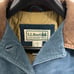 L.L.Bean Corduroy Coverall