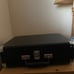 Crosley Red Record Player