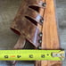 Bed Stu Robin Womens Brown Leather Wedges Sandals
