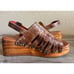 Bed Stu Robin Womens Brown Leather Wedges Sandals
