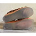 Bed Stu Robin Womens Brown Leather Wedges Sandals