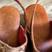 Bed Stu Robin Womens Brown Leather Wedges Sandals