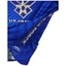 Primal Wear U.S. Air Force 3/4 Zip Cycling Jersey Mens Size Large Blue Black