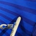Primal Wear U.S. Air Force 3/4 Zip Cycling Jersey Mens Size Large Blue Black