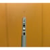 Cross Century Gray & Silver Chrome Ballpoint Pen & 0.9 Pencil In Box Usa Made