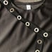 Edward Scissorhands Toddler Inspired Costume + Gloves Size 3