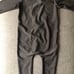 Edward Scissorhands Toddler Inspired Costume + Gloves Size 3