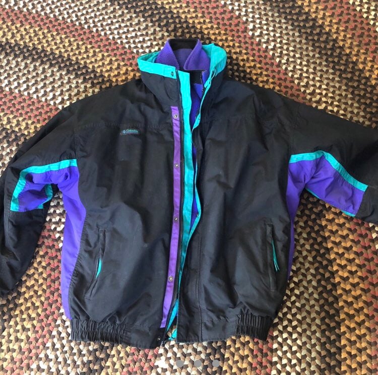 Vintage Columbia Winter Jacket