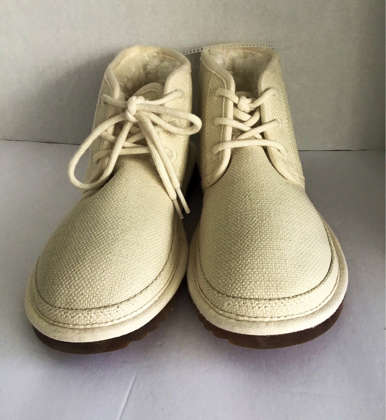 UGG Australia Lace-Up Boots | Mercari