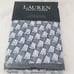 Ralph Lauren Casey Geo Print Two Standard Pillowcases (1 Pair) NIP