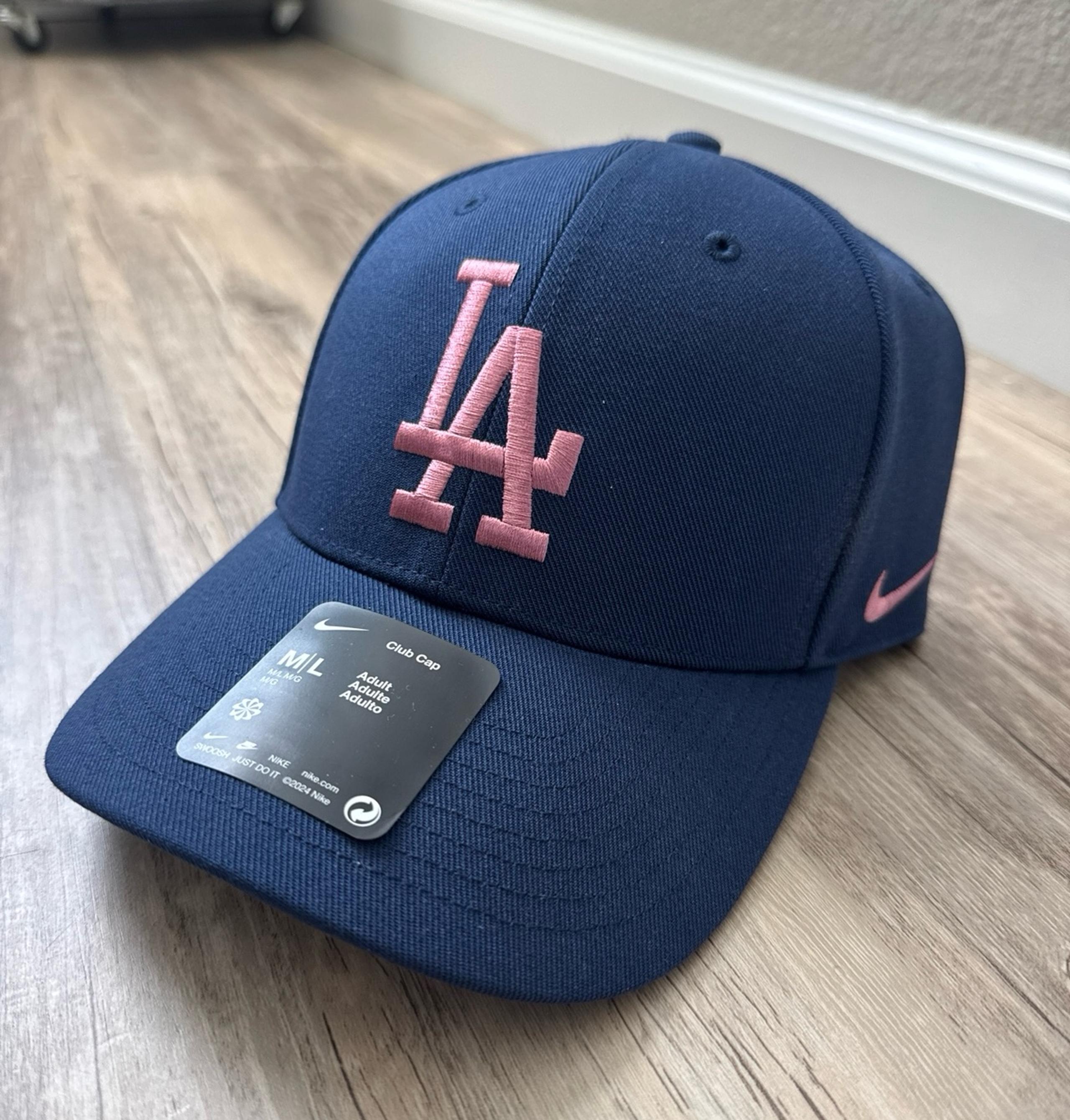 Dodgers Hat