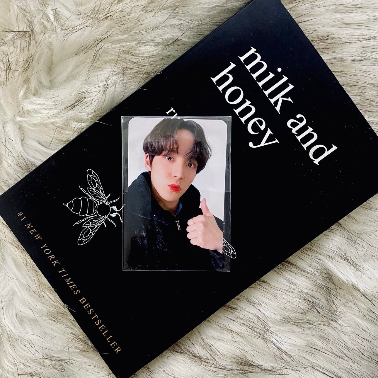ATEEZ Yunho Fever Epilogue Hello82