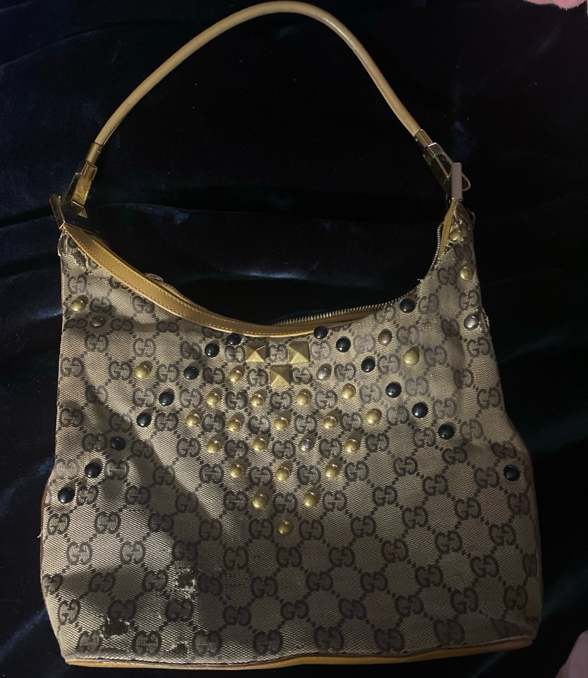 Gucci Baccata Purse