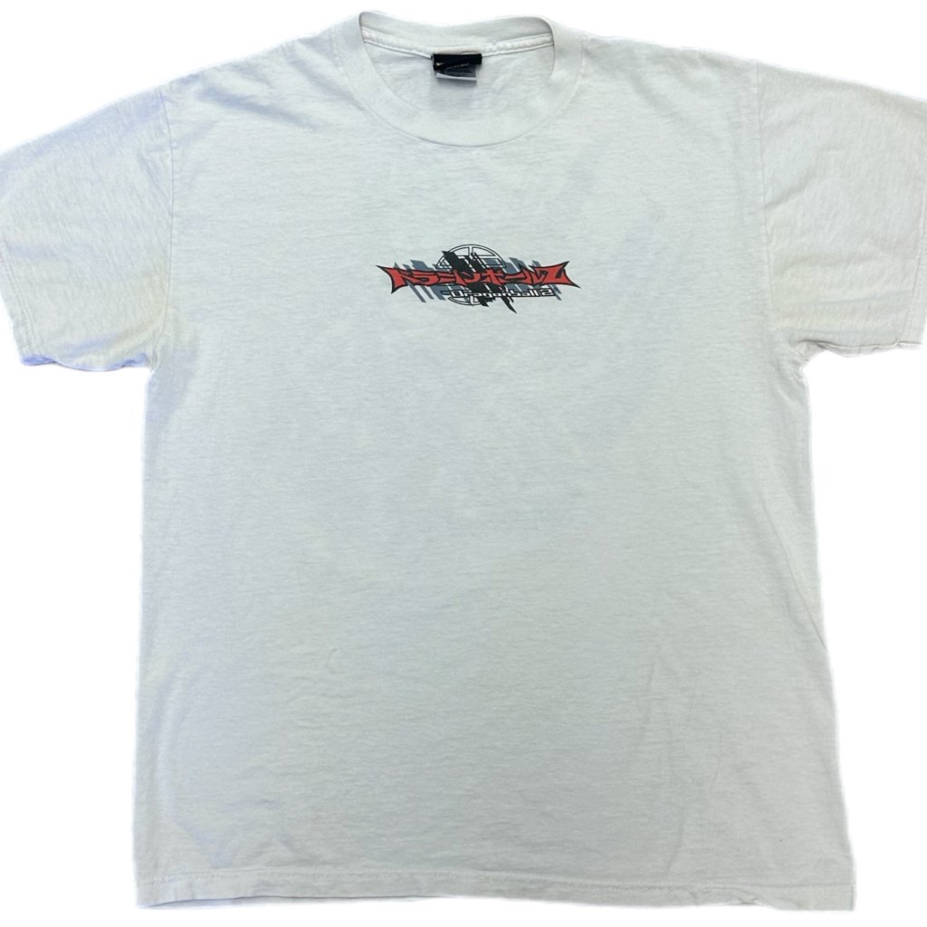 Vintage DBZ Tee