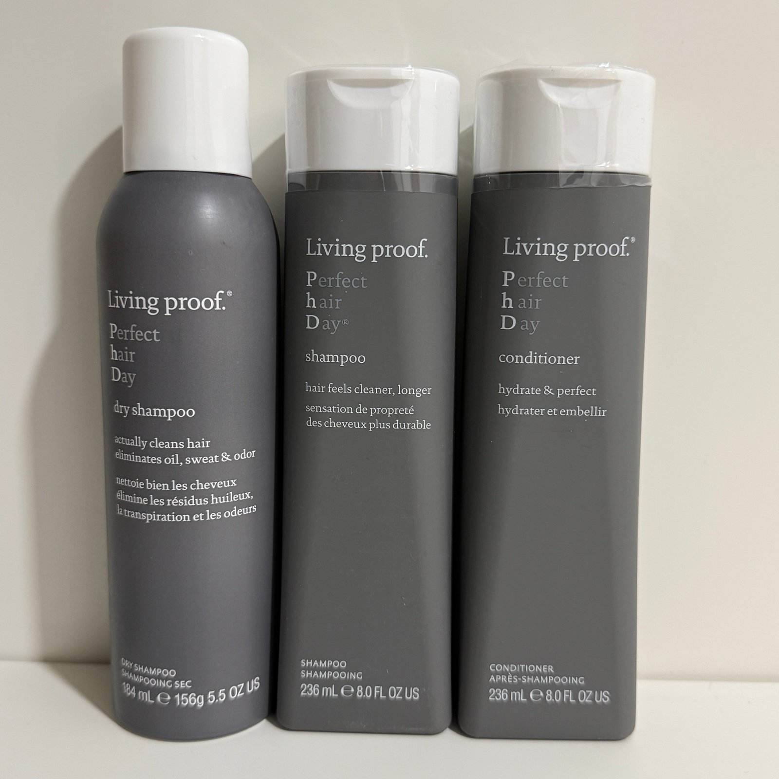 Living Proof Perfect Hair Day Bundle.
