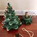 Vintage Ceramic Christmas Tree
