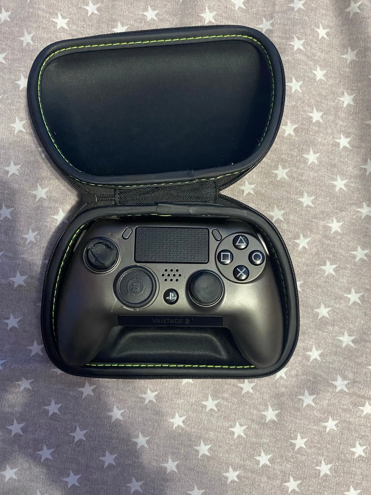 Scuf vantage ps4 controller with paddles