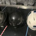 Lot Of 3 Youth Baseball Helmets Little League Teeball Softball Adidas Easton Raw
