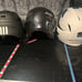 Lot Of 3 Youth Baseball Helmets Little League Teeball Softball Adidas Easton Raw