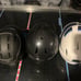 Lot Of 3 Youth Baseball Helmets Little League Teeball Softball Adidas Easton Raw
