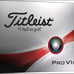 NEW - Titleist Pro V1x Golf Balls 2023 - 1 Dozen